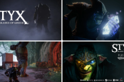 ブラックジョークをこよなく愛するゴブリンStyxによるステルスアクション『Styx: Blades of Greed』リリース！メトロイドヴァニアスタイルのゲーム進行も