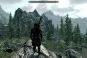 初めて「Skyrim（スカイリム）」やったときの衝撃ww