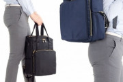 【キチンと感】仕事に使えるリュック教えてください！