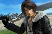 【悲報】ワイ『FF8』初心者、スコールのキャラに絶句