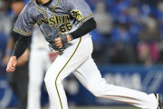 阪神・小川、前代未聞２球連続ワイルドピッチ