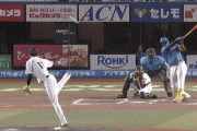 【速報】清宮レイエス、佐々木朗希から連続安打で反撃開始！！！