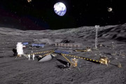 中国が主導する月面基地計画に50カ国参加を目指す…グローバルサウスや西側の協力歓迎！