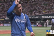 【vs.ソフトバンク】日ハム4番手の北浦、1死も奪えず3点を失い降板