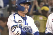 DeNAドラ３・林琢真選手、プロ初のマルチ安打！