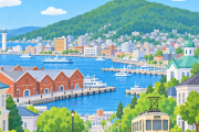 【北海道】函館でオススメのラーメンある？