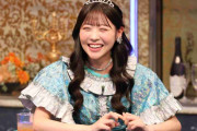 「酒のツマミ」に出演、超絶美少女・櫻井優衣にネットは騒然　「目デッカ」「何者？」とくぎ付け