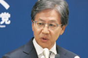 【悲報】立憲・安住幹事長、タレント議員に負けそうｗｗｗｗｗ