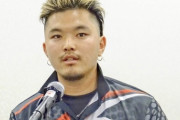 元DeNAの山本武白志、クリケットの日本代表に選出