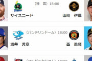 【予告先発】森翔平(C)×坂本裕哉(De)　2戦目以降の広島先発は大瀬良、遠藤との事