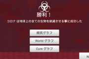 【悲報】コロナウイルス、ガチで人類を滅亡させてしまう模様