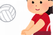 【画像あり】ワイの理想の女子バレーボール選手、見つかる