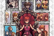 シリーズSwitchデビュー作『キングダムハーツ メロディオブメモリー』発売1ヶ月未満で新品51%OFF投売り