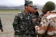 印中国境係争地で中国軍がインド人5人を「拉致」か…インド軍がホットラインで警告！