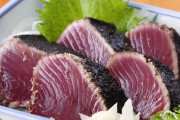 【悲報】識者「高知のカツオは死ぬほど美味いぞ」昔ワイ「めっちゃ食べてみたいわ……！」←結果