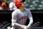 大谷翔平の活躍により最も霞んでしまった選手