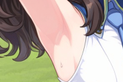 【ウマ娘】タクトちゃんが勝負服の上着を脱ぐと…！？