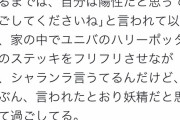 【画像】女さん「5歳児の息子が自分のことを妖精だと思ってる」