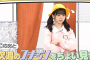 【乃木坂46】来週あやめちゃん園児コスwww