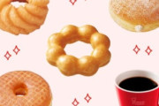 【朗報】ドーナツ業界、人気を取り戻す
