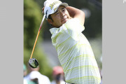 松山英樹、マスターズで優勝 男子日本選手で海外メジャー初制覇