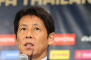 タイ代表・西野監督　強豪ＵＡＥを破る金星にご満悦…「皆さんが予想した通りの結果」と報道陣の笑い誘う