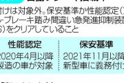 【朗報】自動ブレーキ搭載車のみ運転可能「サポカー限定免許」来年5月に爆誕ｗｗｗｗｗｗｗｗｗｗ