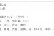 【SKE48】中京テレビ「24時間テレビ 愛は地球を救う」SP LIVE出演メンバー(予定)決定！
