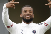 【リーグアン】PSG、ワイナルドゥムが3週間の戦線離脱…