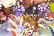 劇場版『ウマ娘 プリティーダービー 新時代の扉』、本日から「アマプラ」で見放題”独占”配信！！