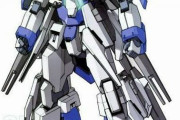 10周年なので作中最強機体ガンダムAGE-FXスレ