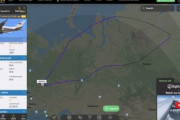 ■速報■ ロシアの政府専用機7機がシベリアに異常な飛行　指導部が緊急避難か