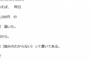 りりちゃん、国税局から約6000万円の請求書が届く