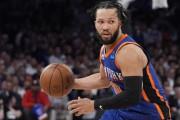 【NBA】ブランソンの巨額減俸がNYKのファイナル進出への最大の要因だ