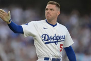 フリーマンのWS6戦連続ホームランでドジャース先制！←「大谷が打てなくても彼がいる」（海外の反応）