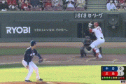 【広島対中日20回戦】広島・鈴木誠也、リーグトップに２本差に迫る第２４号３ランホームラン！！！！！！！！！！！！！
