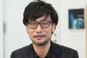 小島秀夫監督「ゲームのグラが上がっても勝ち負けの原理は変わってない。デスストランディングで１つの答えを出したい」