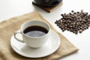 健康のためにコーヒーはブラックにした