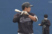 ロッテドラ2池田とかいう吉田正尚2世