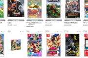 初週ミリオン達成か！？　1位どうぶつの森　2位仁王　3位ポケダン