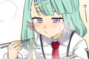 【ウマ娘】ラーメンを啜る博士はずっと見守っていたい