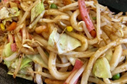 焼きうどんとかいう麺類でなぜか評価されない食い物