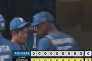 日本ハムファイターズ、投打崩壊で再び連敗