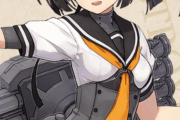 【艦これ】秋月型のおっぱいってしずま艦の中でも特に柔らかそうだよね