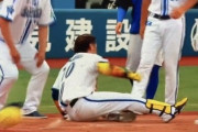 【悲報】DeNA戸柱、ピカチュウに悔しさをぶつけてしまう