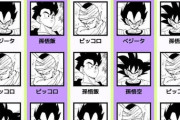 【朗報】女性読者のドラゴンボールキャラ人気、ピッコロが圧倒的な模様