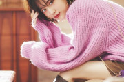 【乃木坂46】山下美月が主演♡「ラクしてキマるニット」可愛すぎwwwwwwwwwww