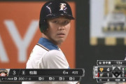 日ハム王柏融のオープン戦成績ｗｗｗｗ