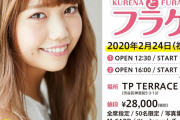 【炎上】AKB長久玲奈さんのコンサート『2万8000円』→批判殺到wwwwwwwww