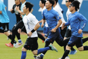 中日・井上監督、竜戦士に”根性貯金”させる！高知に続き沖縄キャンプでもハードなランメニュー